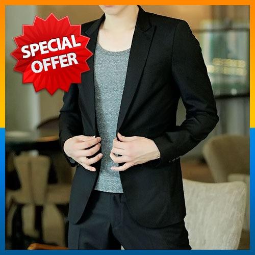 Blazer casual hotsell slim fit