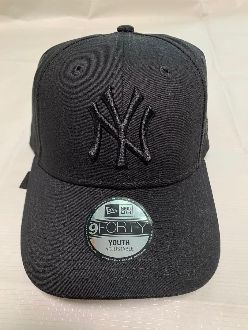 New Era x NY Logo 9Forty Youth Cap, 男 