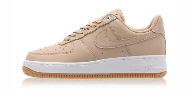 Nike air force clearance white bio beige
