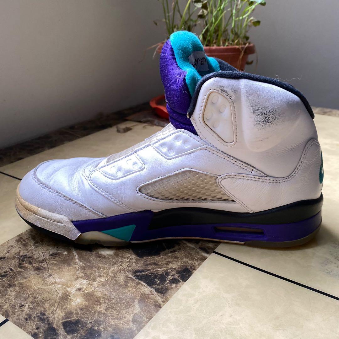 Nike air fresh prince sale