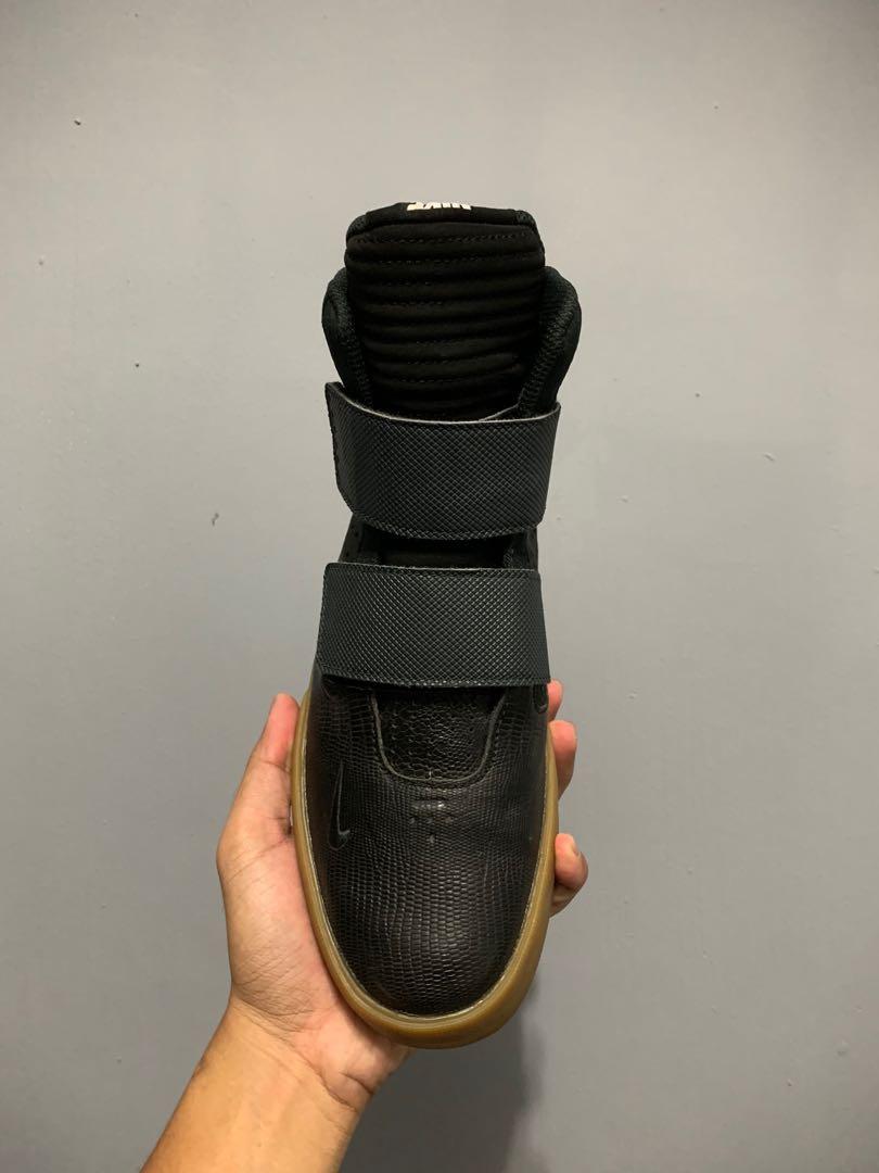 Nike flystepper clearance 2k3 black