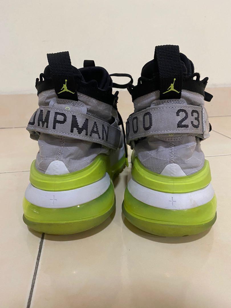 Nike Jordan Proto Max 720 Men s Fashion Footwear Sneakers on