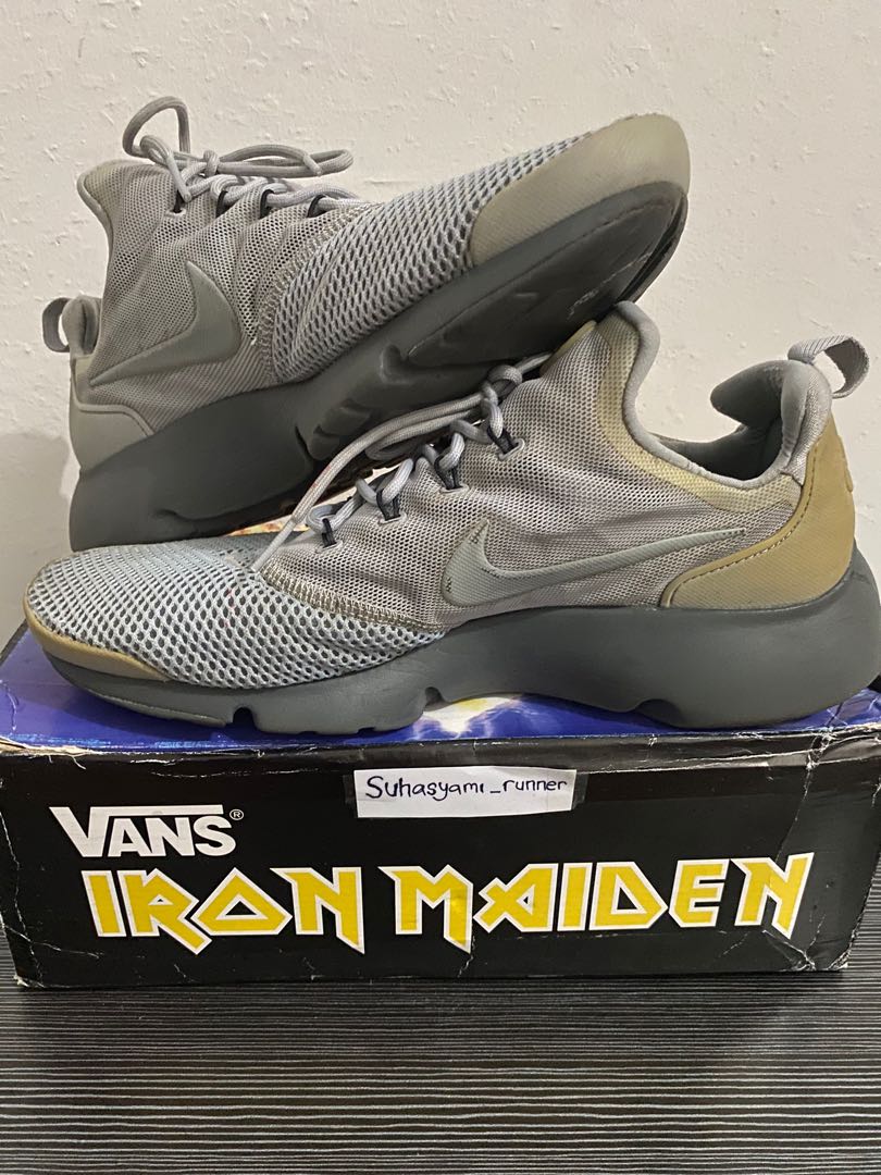 presto fly wolf grey