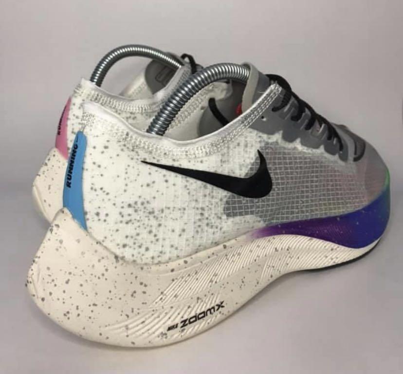 nike zoomx vaporfly next be true