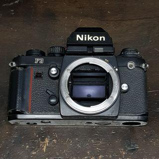 Nikon F3 Finder