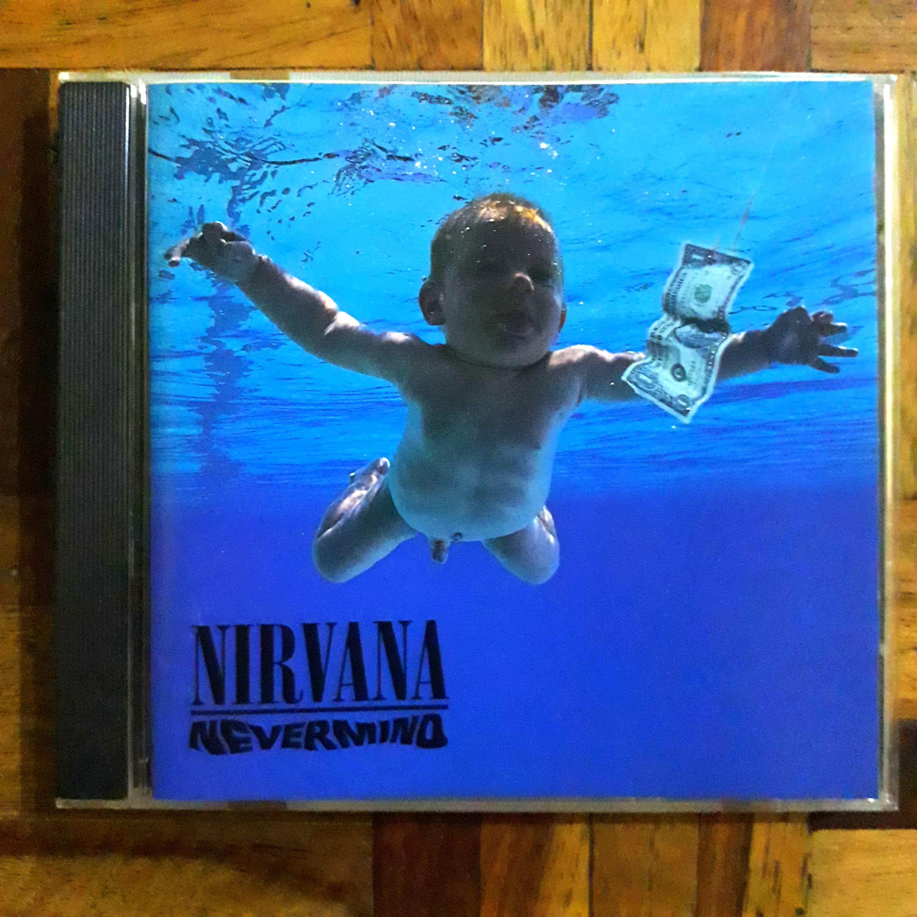 Nirvana - Nevermind CD