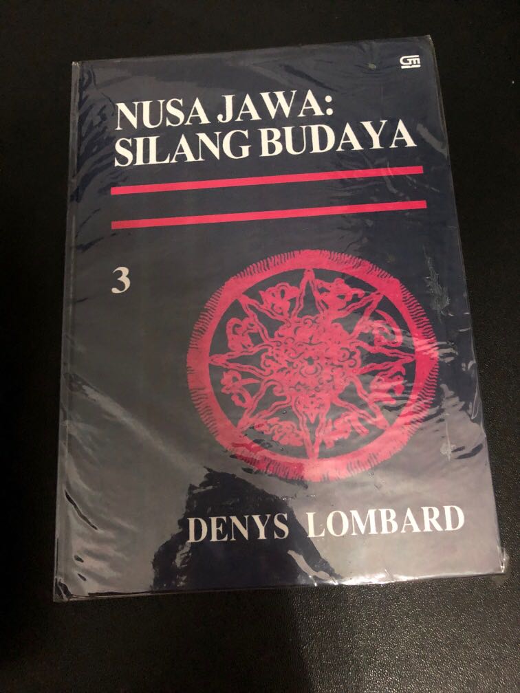 Jual Nusa Jawa Silang Budaya Di Lapak Gudang Buku Jogja Bukalapak Hot