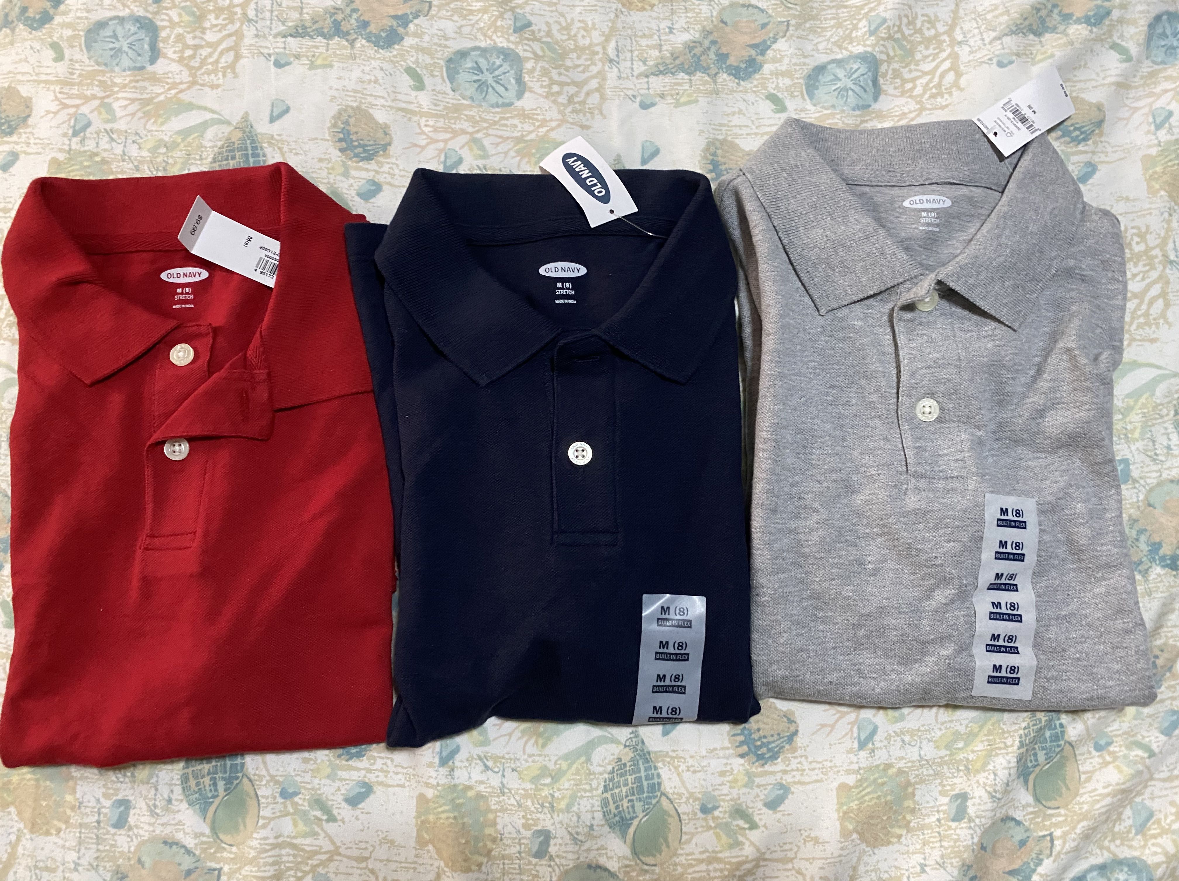 old navy polo