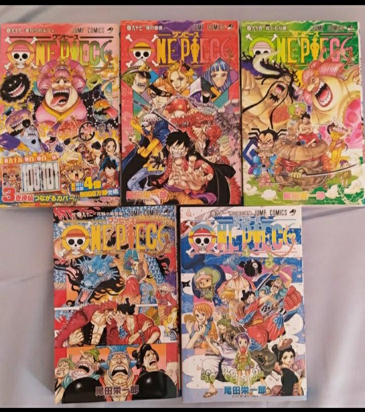 One Piece Japanese Manga Hobbies Toys Books Magazines Comics Manga On Carousell One Piece Japanese Manga Hobbies Toys Books Magazines Comics Manga On Carousell