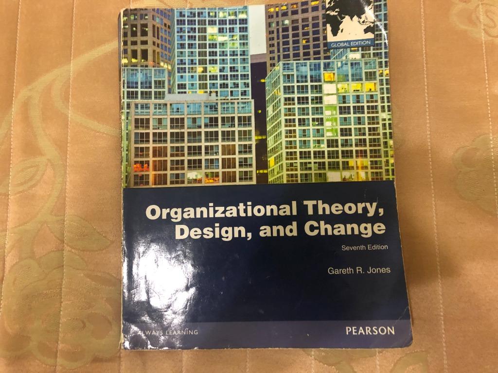 興趣及遊戲,　書本及雜誌,　Change　Organization　Design,　(7e),　Theory,　and　兒童讀物在旋轉拍賣