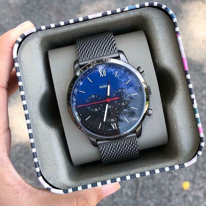 Original 100% Fossil Watch Men FS5383 