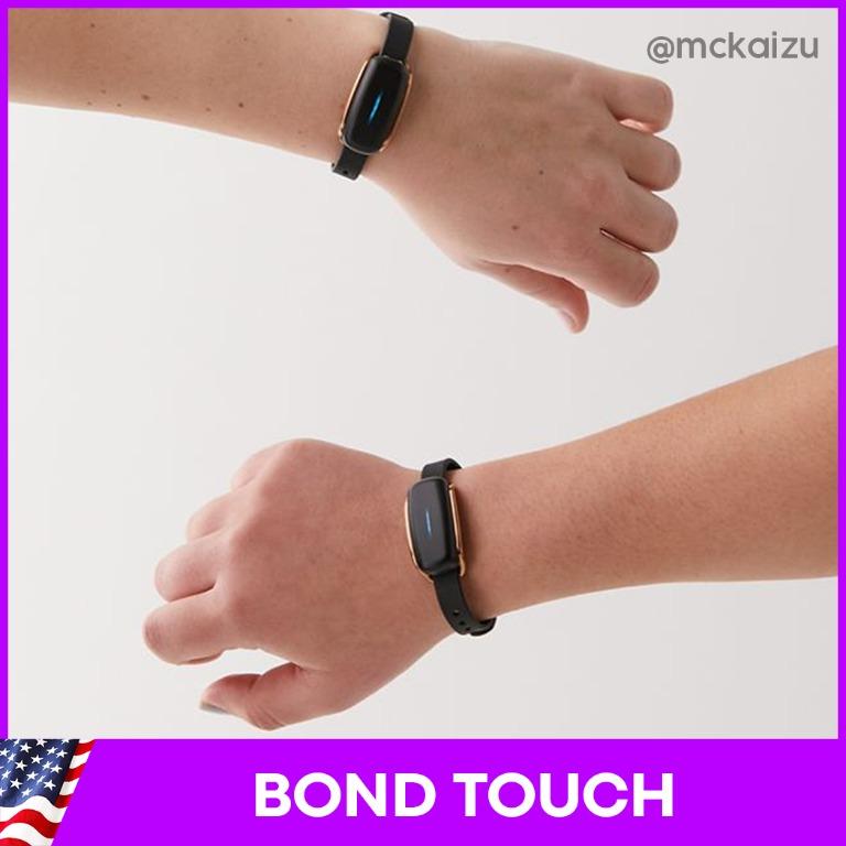 Long distance bond touch bracelet discount