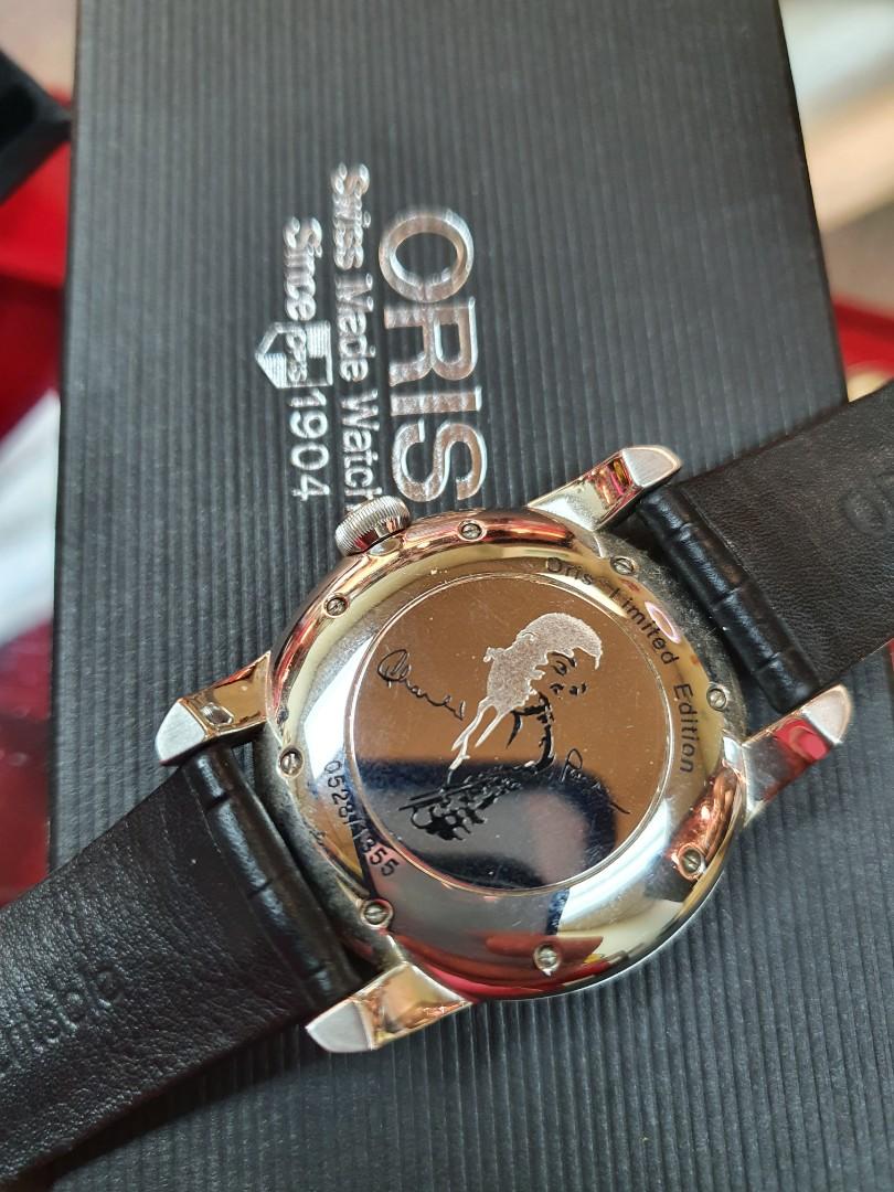 Oris on sale charlie parker
