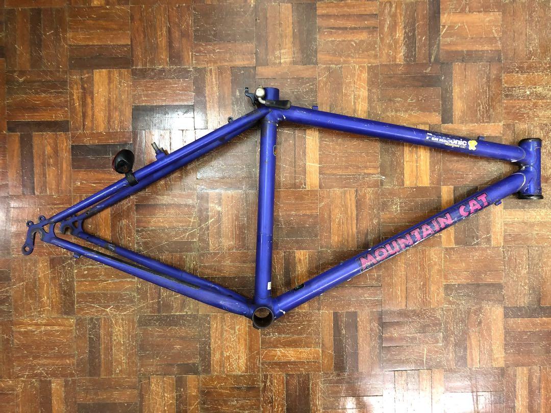 Panasonic Mountain Cat R retro MTB 26, Sports Equipment, Bicycles 入荷実績 【商談中】【OLD MTB】Panasonic Mountain Cat TF改 自転車本体