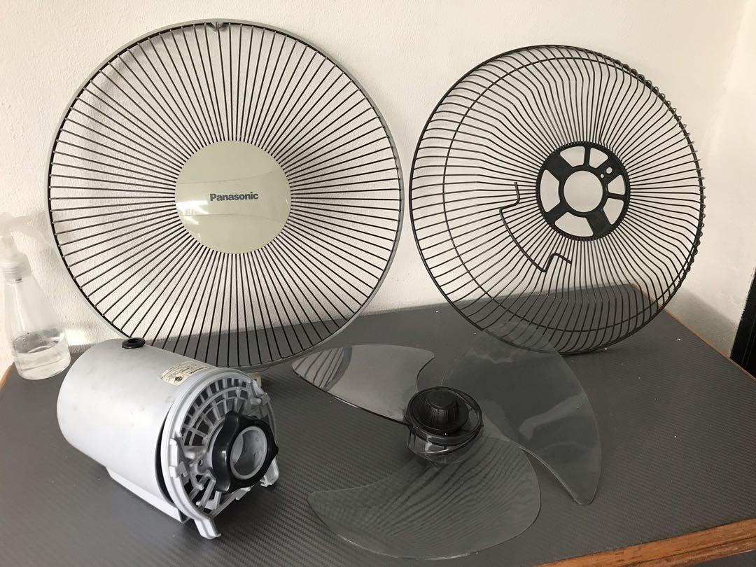 Panasonic Stand Fan Accessories Electronics Others On Carousell Panasonic Stand Fan Accessories Electronics Others On Carousell