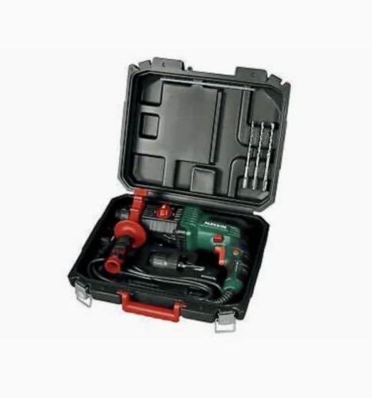PARKSIDE 800W PBH 800 A1 Hammer Drill 3 Functions SDS 230V