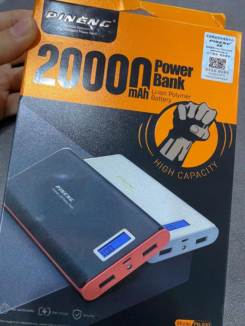 Penang Powerbank Mobile Phones Tablets Mobile Tablet Accessories Power Banks Chargers On Carousell