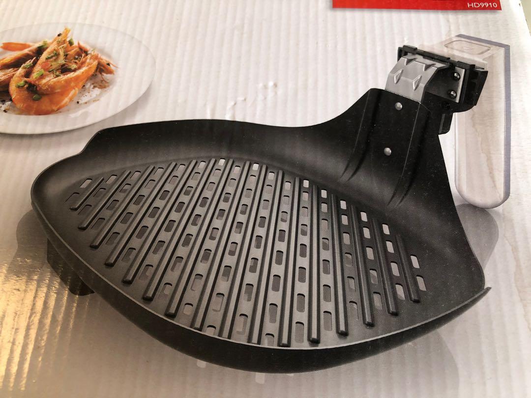 Philips Airfryer Grill pan, TV & Home Appliances, Kitchen Appliances