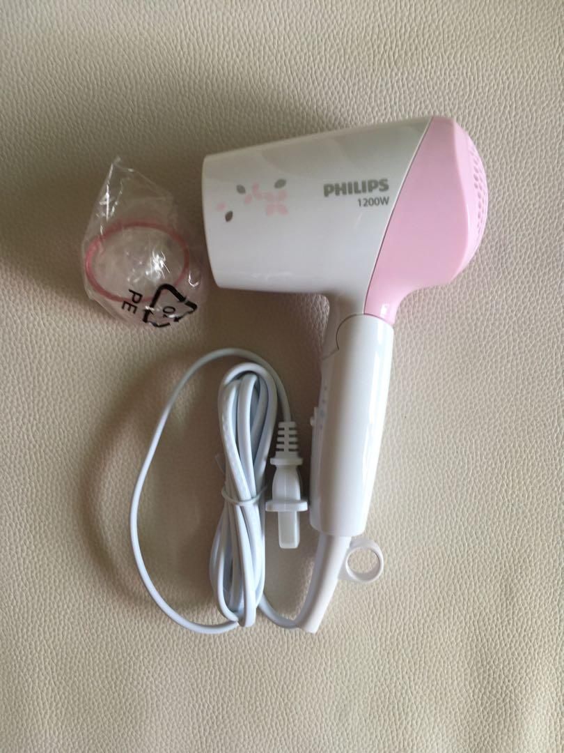 Philips hair store dryer hp8120