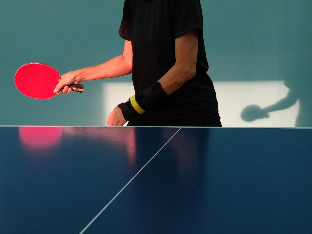 Ping pong coaching / Table tennis lessons in the East / West sides of