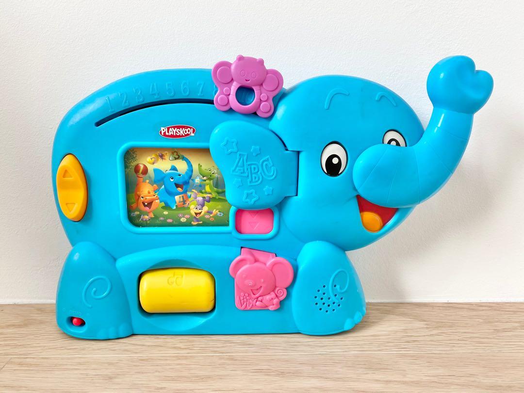 Playskool elephant shop