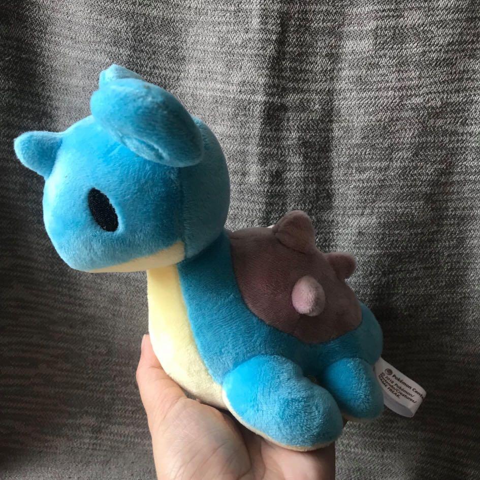 Lapras pokedoll 2025
