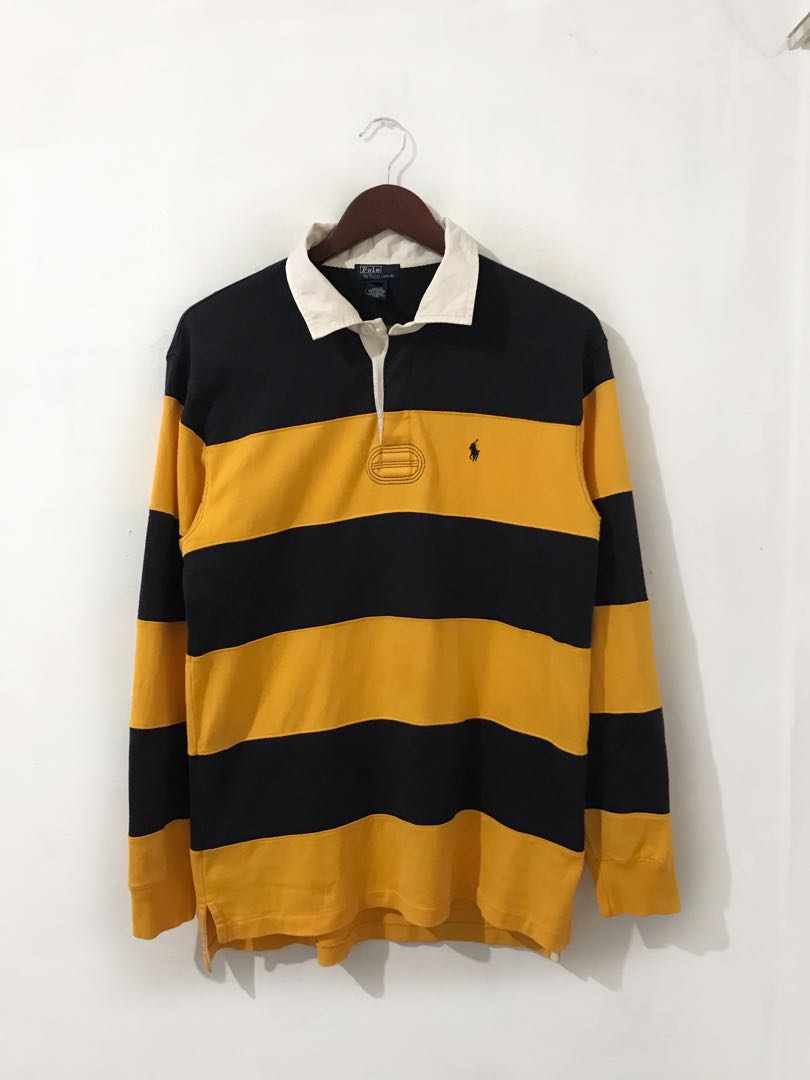 POLO RUGBY RALPH LAUREN, Fesyen Pria 