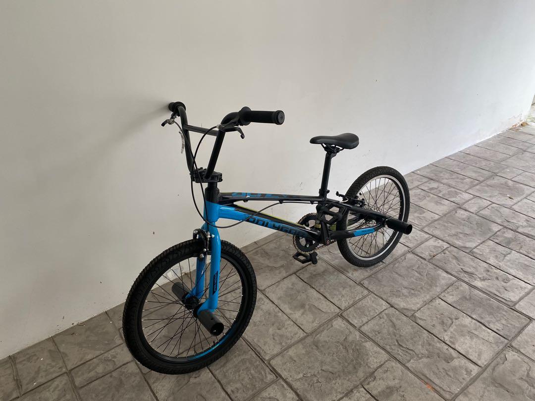 POLYGON RAZOR BMX BIKE Sports Equipment Bicycles Parts