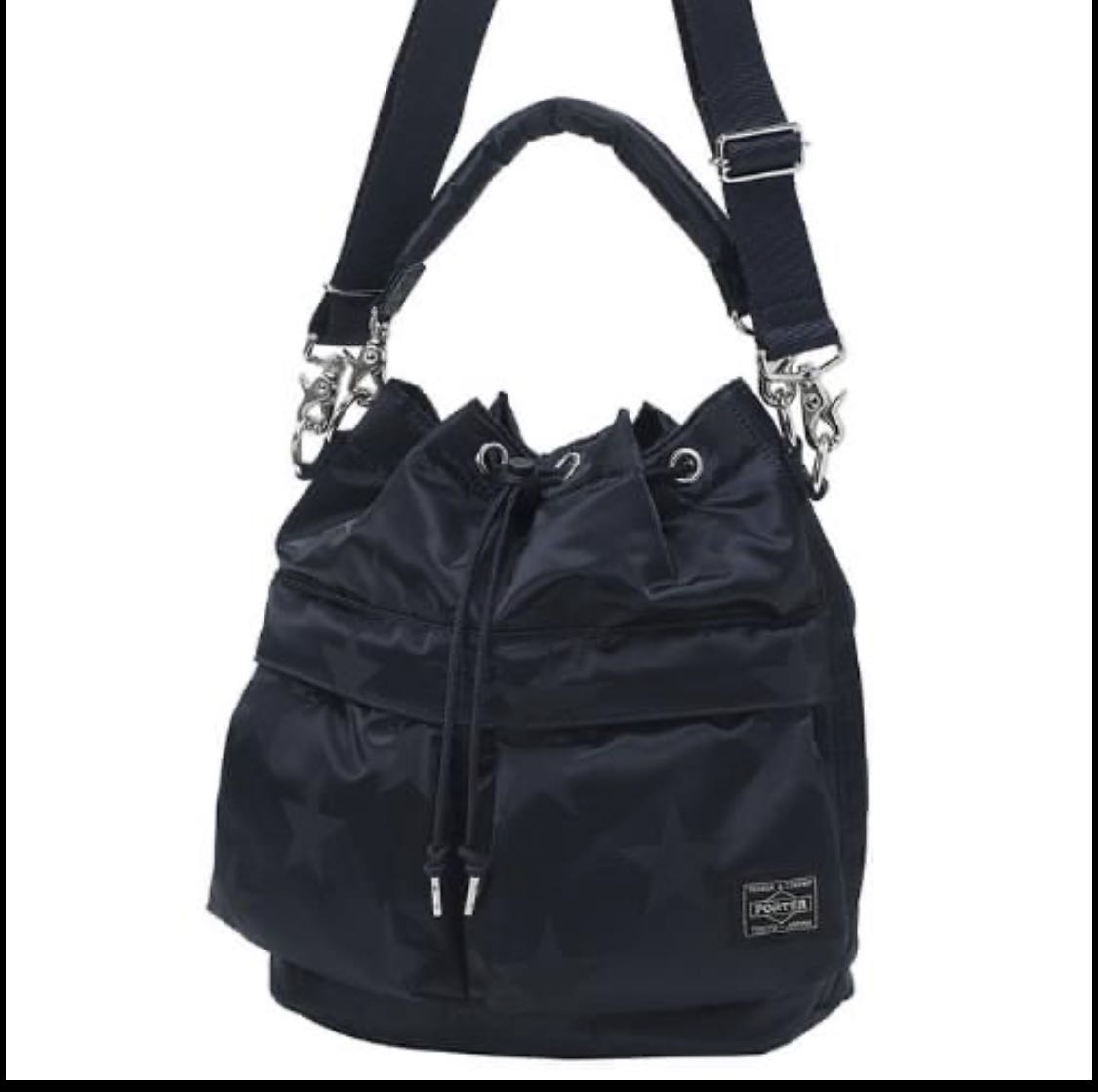 Porter discount bucket bag