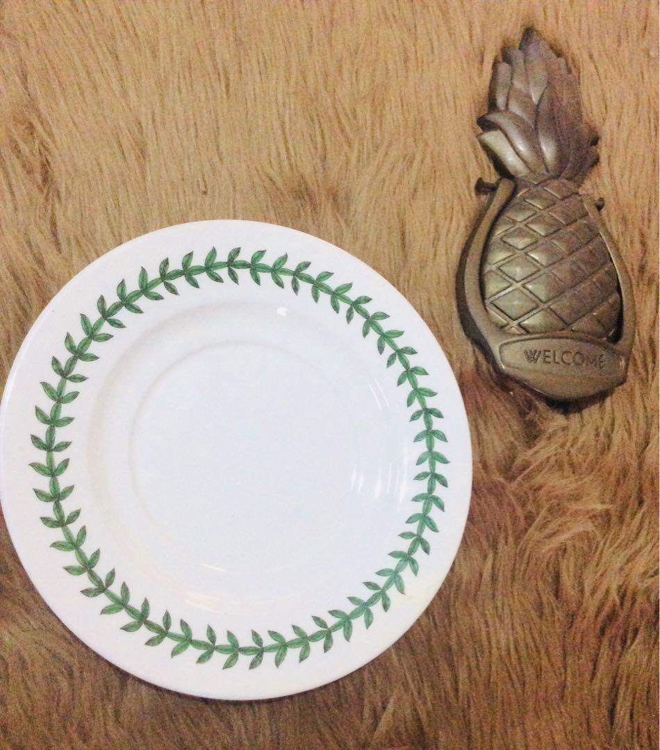Portmeirion saucer Collection (Category: Dinnerware & Cutlery) located in Dumaguete. Submitted by ellelopez35 (Listing ID 1107838812, Image 2). Description: .