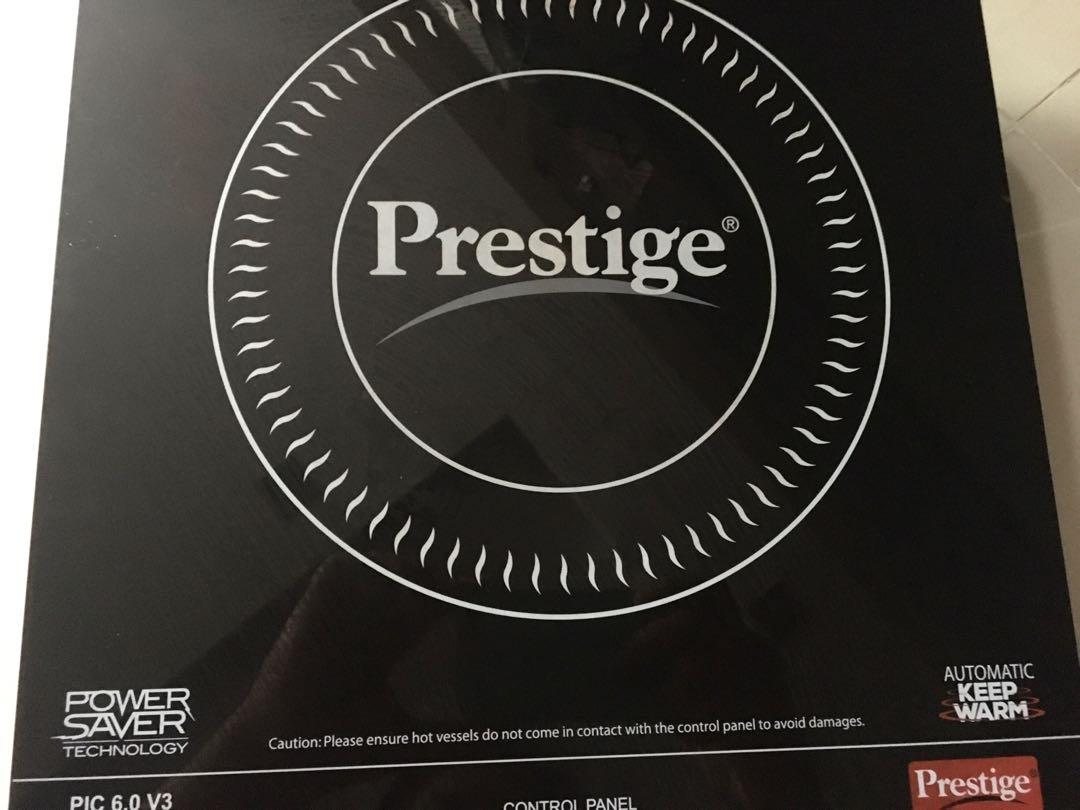 Prestige pic 6.0 store v3 induction cooktop