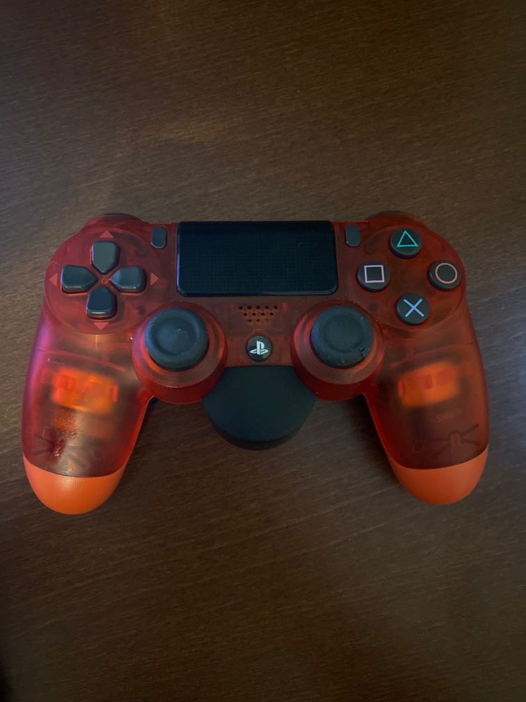 Ps4 controller back shop pedals