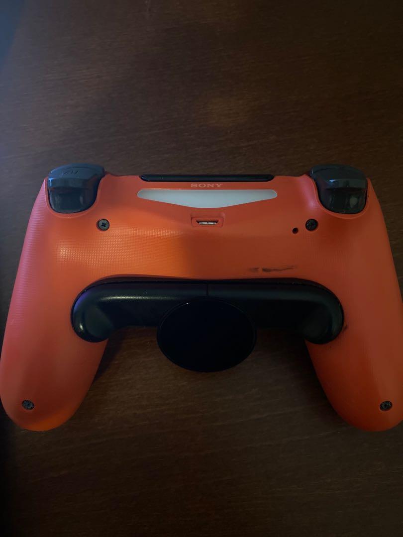 PS4 Controller Back Pedals