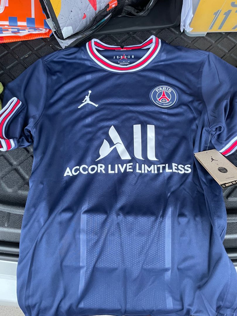 Psg jordan outlet home kit