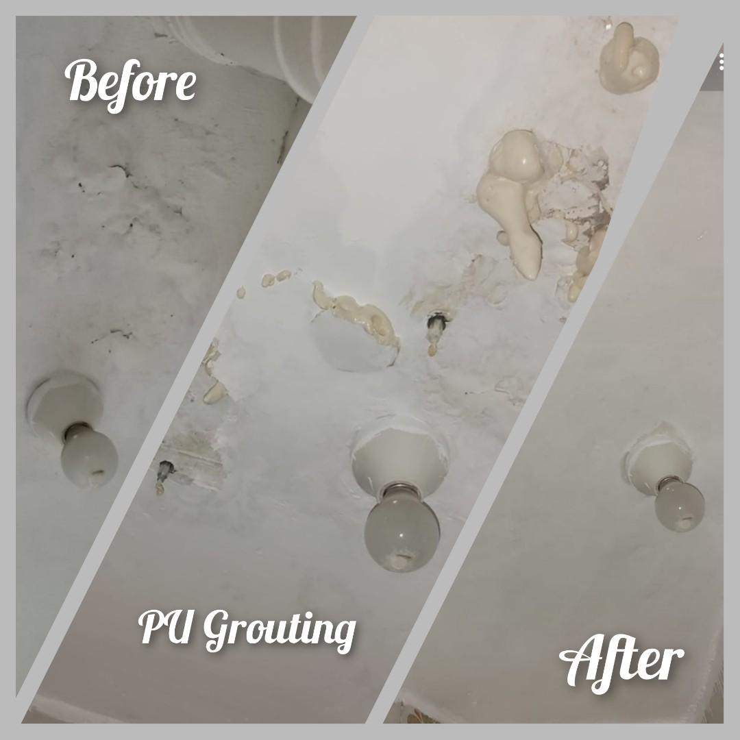 PU Grouting Repair For Water Seepage62863076020483119