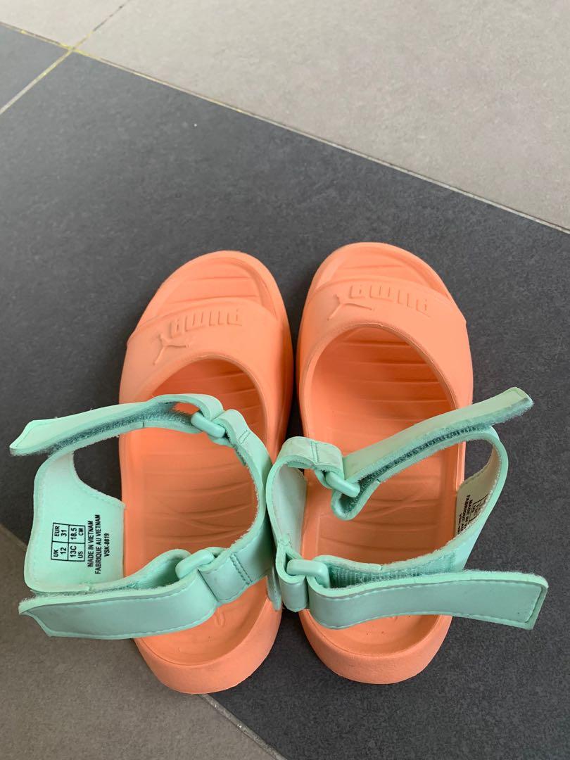 Puma sandals uk hotsell