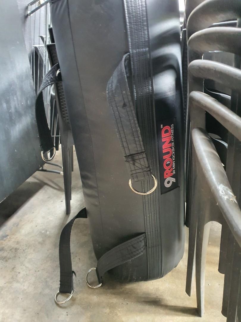 9round fitness adjustable reflex online punching bag