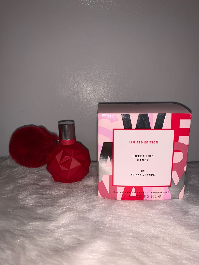 RARE Ariana Grande Sweet Like Candy Limited Edition 50ml