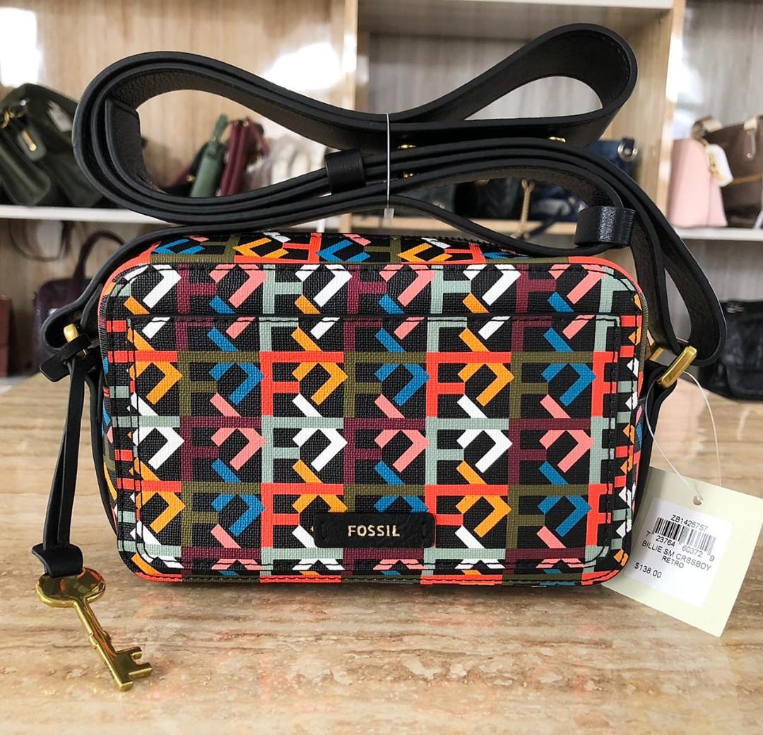 Fossil billie cheap small crossbody