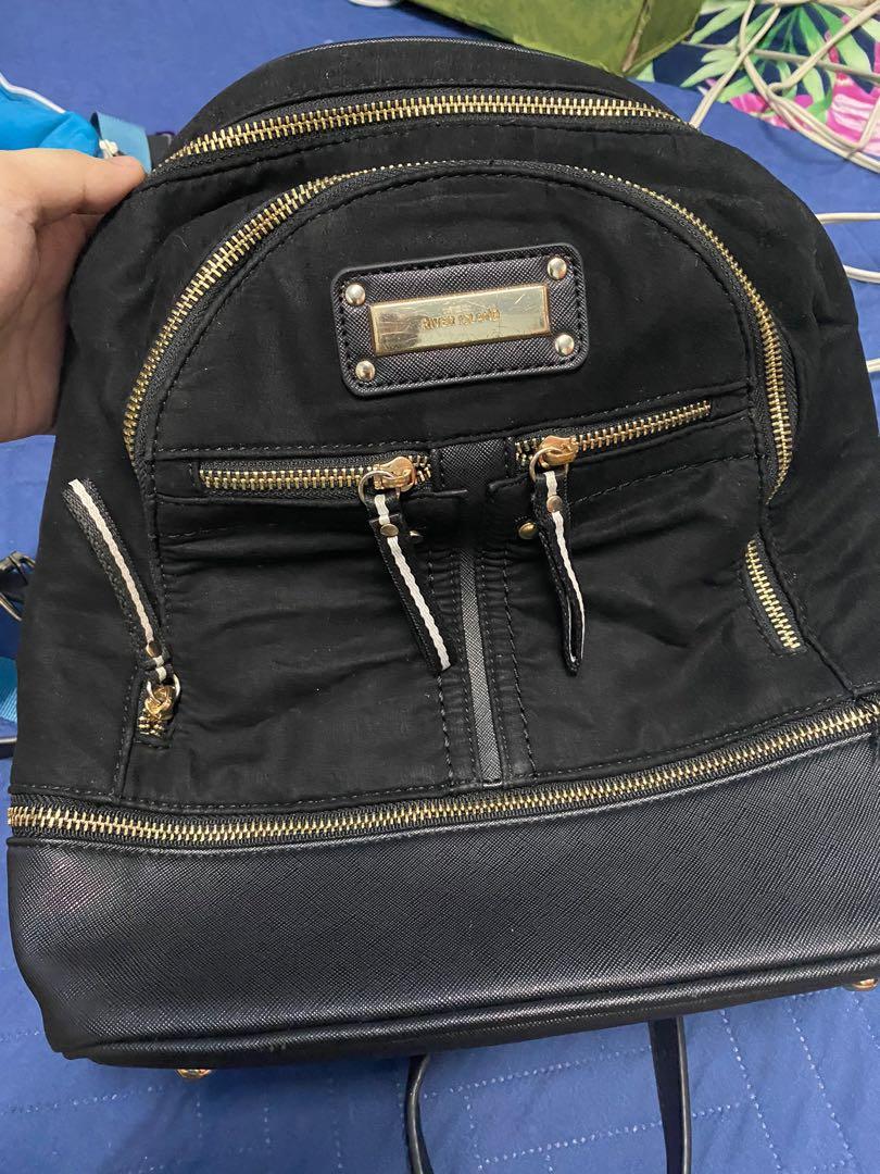 River island backpack 2025 bags