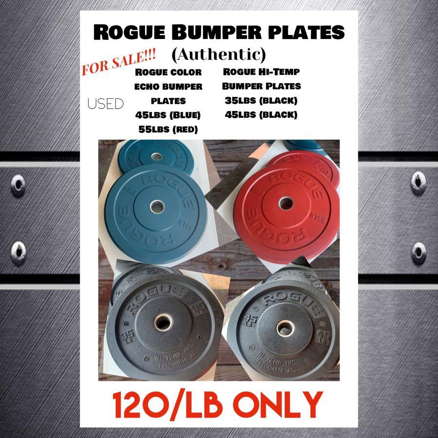 Used rogue plates for sale store