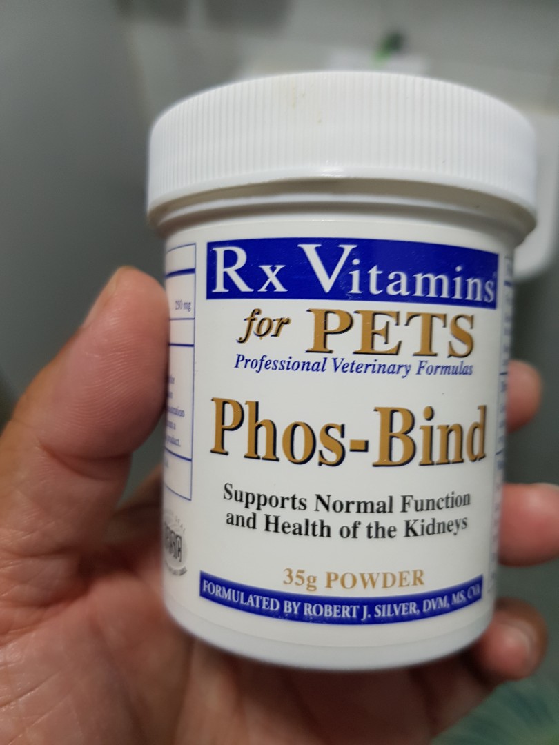 Rx vitamins phos bind top