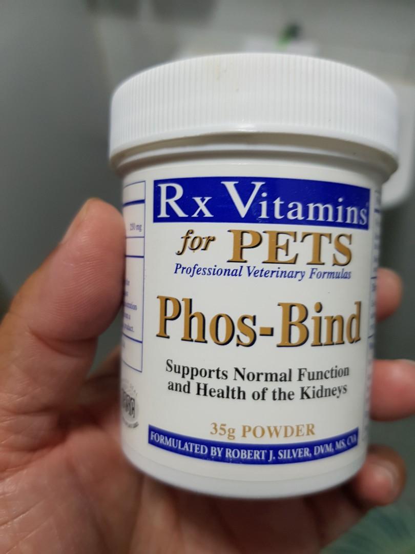 rx vitamins phos bind