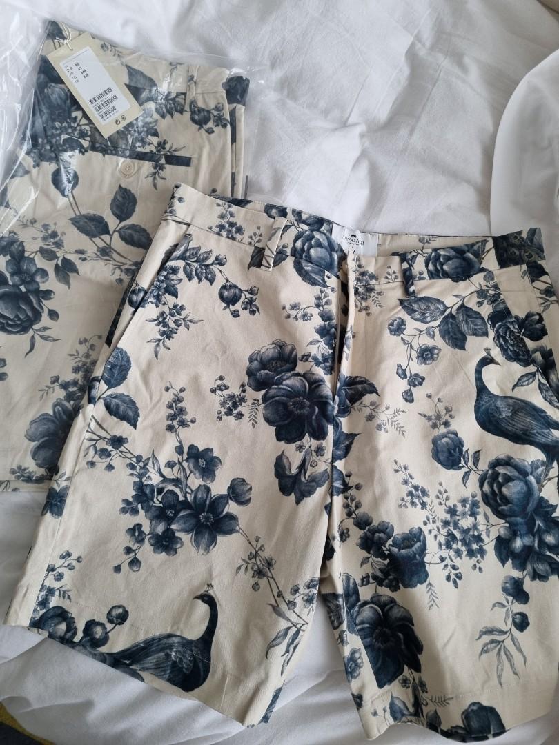H&m chino shorts online