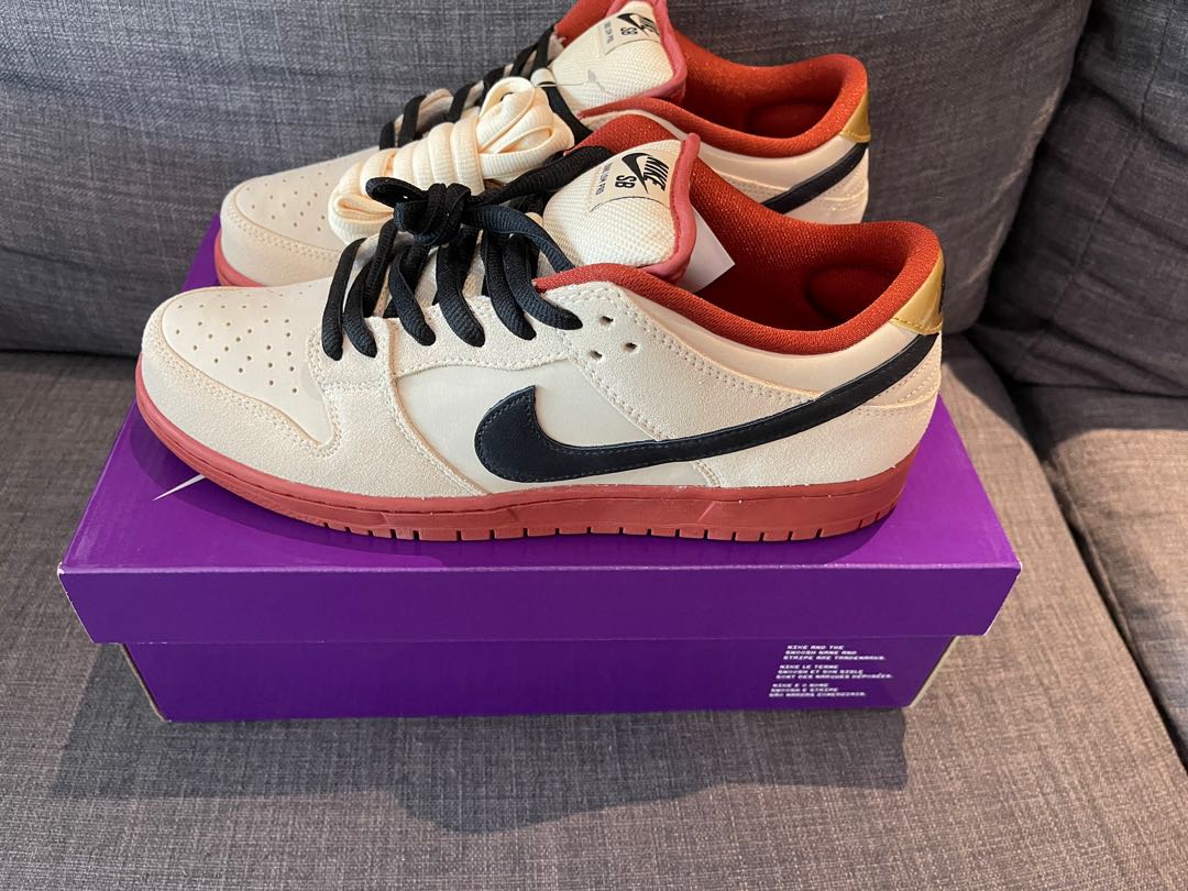 sb dunk low pro hennessy