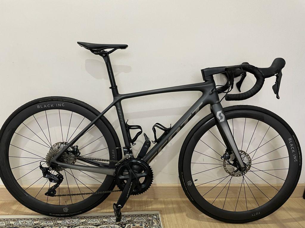 Scott bike 2025 xs