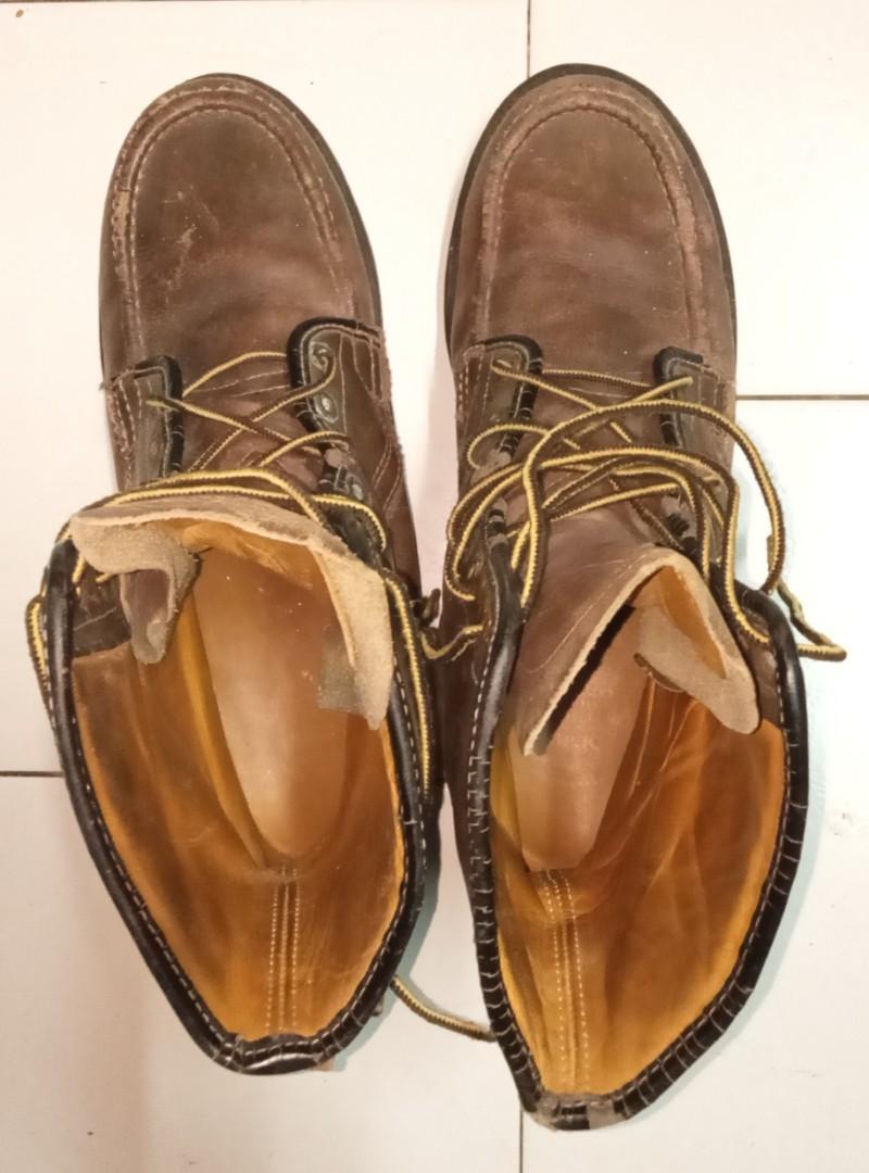 Sears boots best sale
