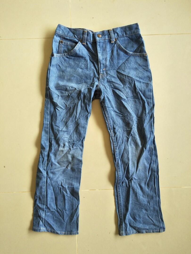 Sears Perma Prest jeans Babies Kids Babies Kids Fashion on
