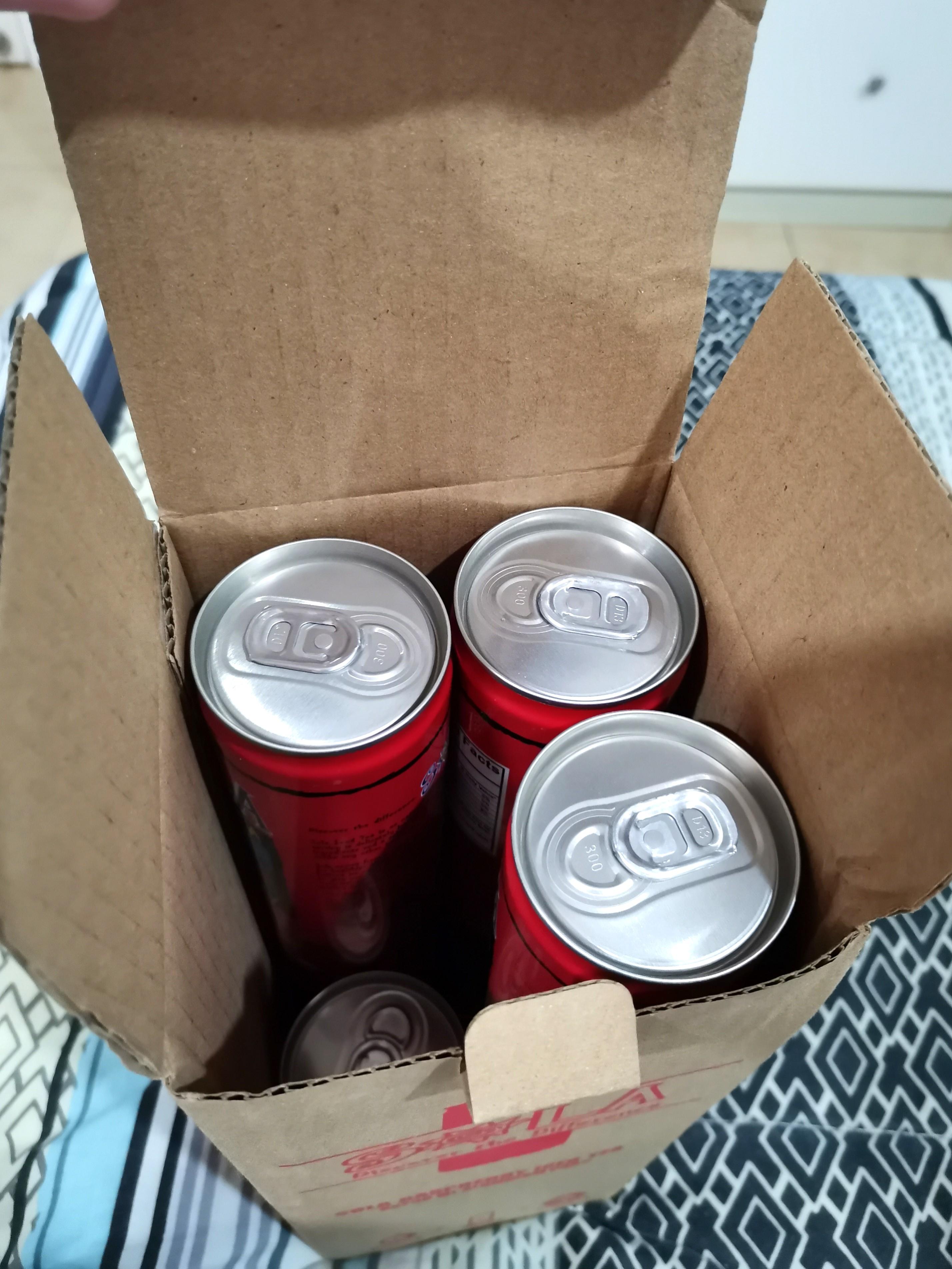 (SET OF 8 PCS.) SOLA Raspberry Iced Tea - 250ML (Category: Beverages) located in Quezon City. Submitted by crown_ph (Listing ID 1107687432, Image 2). Description: SOLA Iced Tea is as natural as Iced tea can be. Every serving is delicately brewed using only the finest natural ingredients and a select blend of tea leaves to make SOLA unlike any other iced tea. Expires on Feb 9, 2022. 6 PCS/PACK Product of the Philippines..