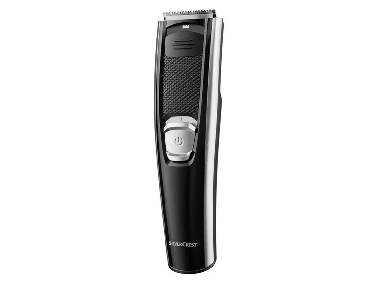 SILVERCREST Hair / Beard Trimmer »SHBS 500 D4«, with stainless steel